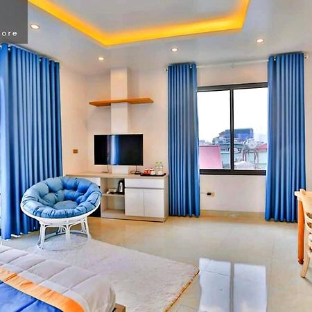 Hanz Light House Condo Hotel Hanoi Buitenkant foto