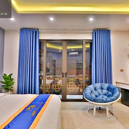 Hanz Light House Condo Hotel Hanoi Buitenkant foto