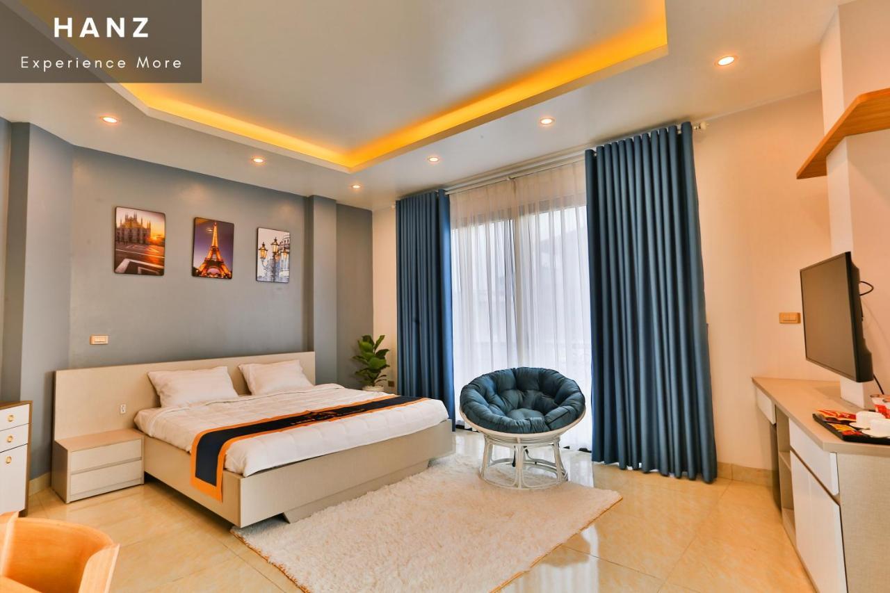 Hanz Light House Condo Hotel Hanoi Buitenkant foto