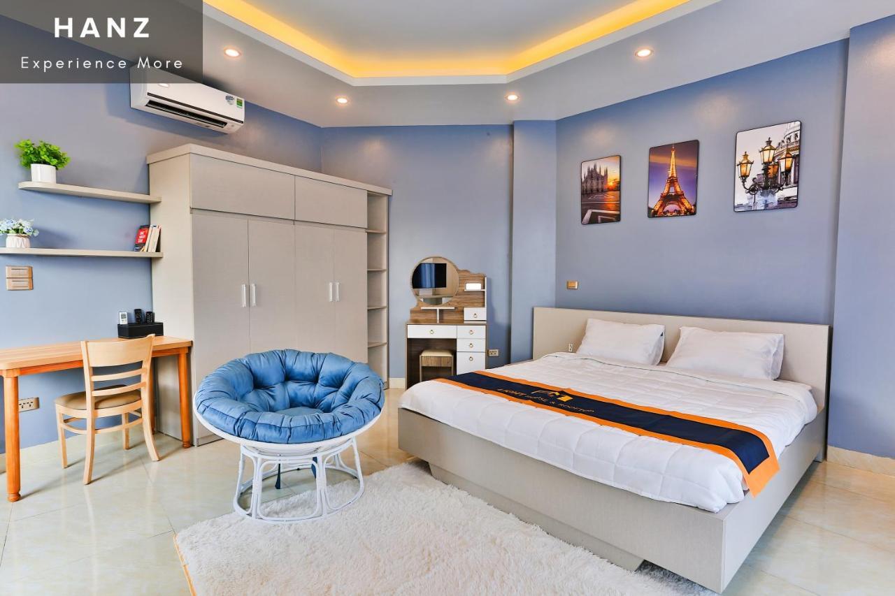 Hanz Light House Condo Hotel Hanoi Buitenkant foto