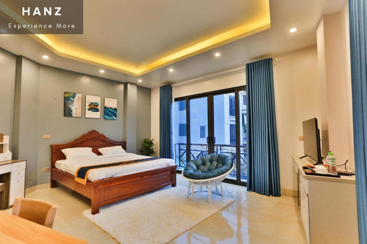 Hanz Light House Condo Hotel Hanoi Buitenkant foto