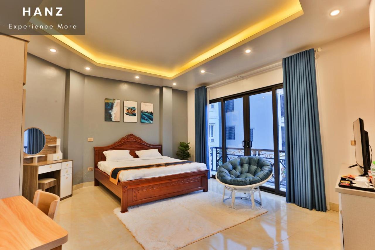 Hanz Light House Condo Hotel Hanoi Buitenkant foto