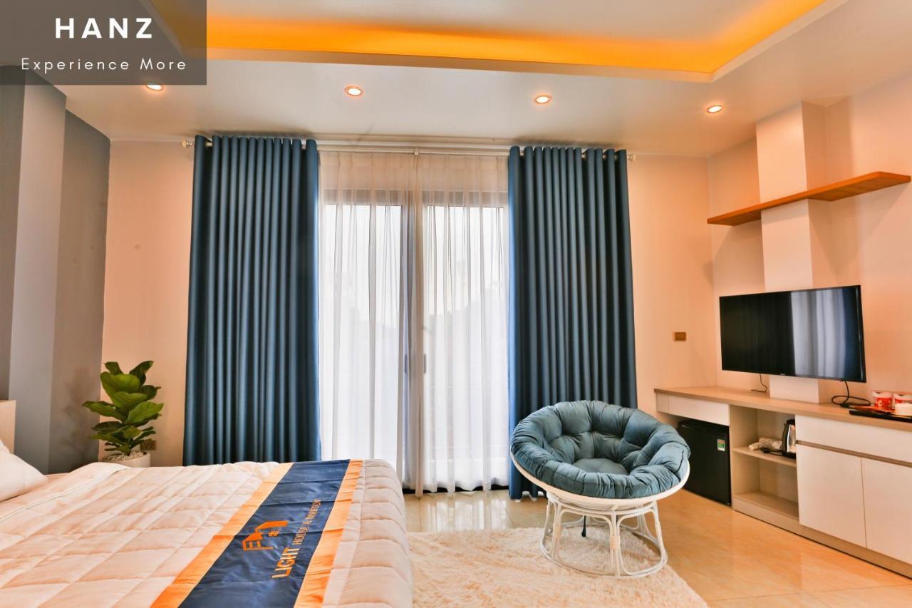 Hanz Light House Condo Hotel Hanoi Buitenkant foto