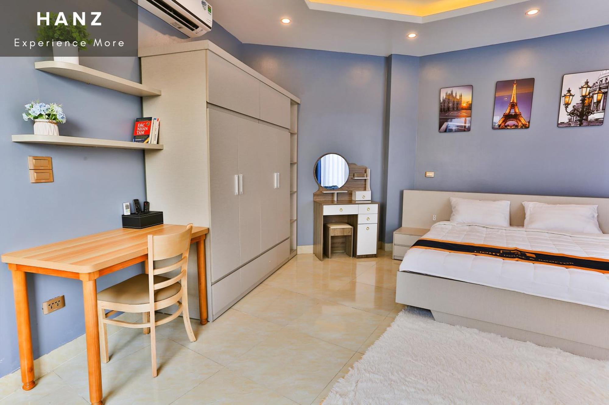 Hanz Light House Condo Hotel Hanoi Buitenkant foto