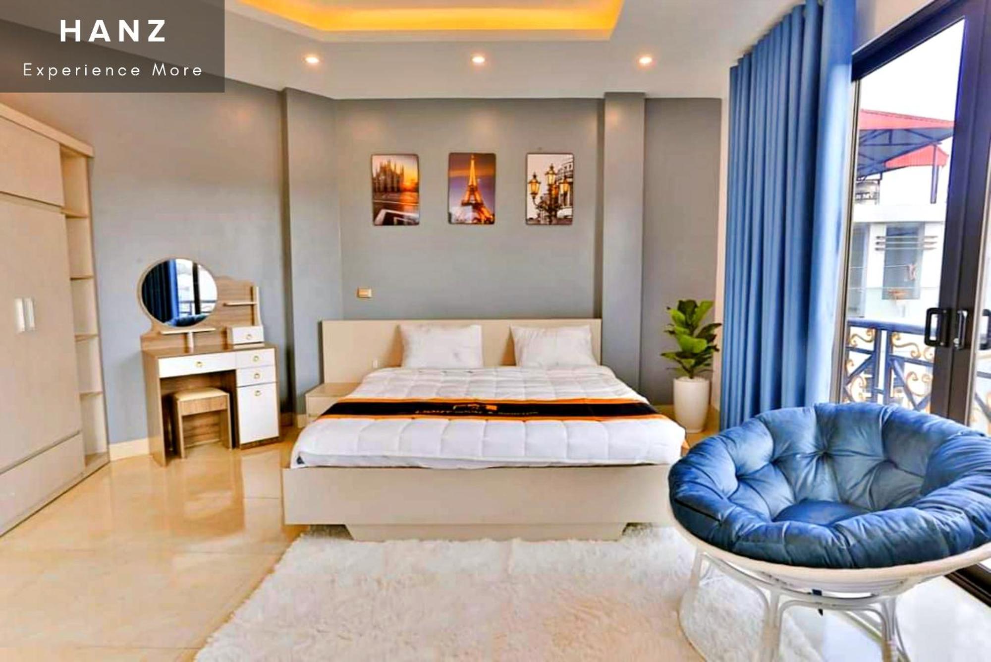 Hanz Light House Condo Hotel Hanoi Buitenkant foto