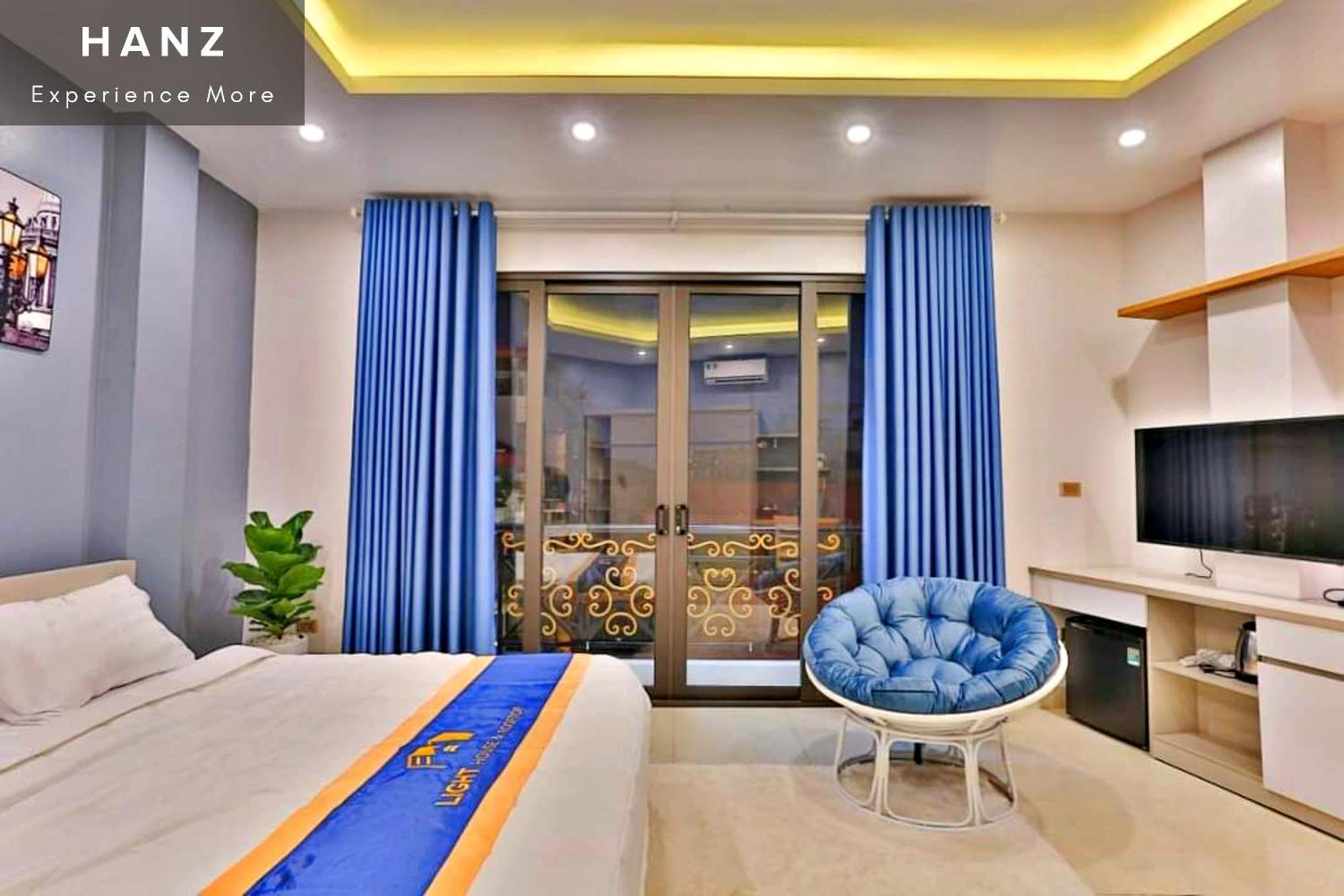 Hanz Light House Condo Hotel Hanoi Buitenkant foto